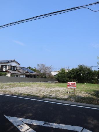 松原町４丁目土地