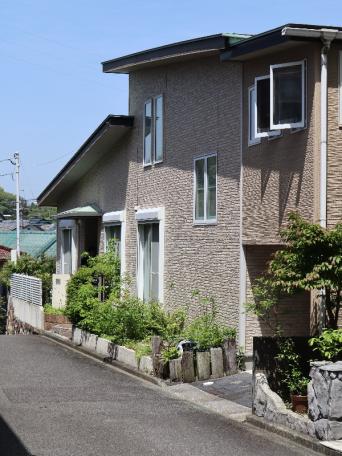 古城町中古住宅